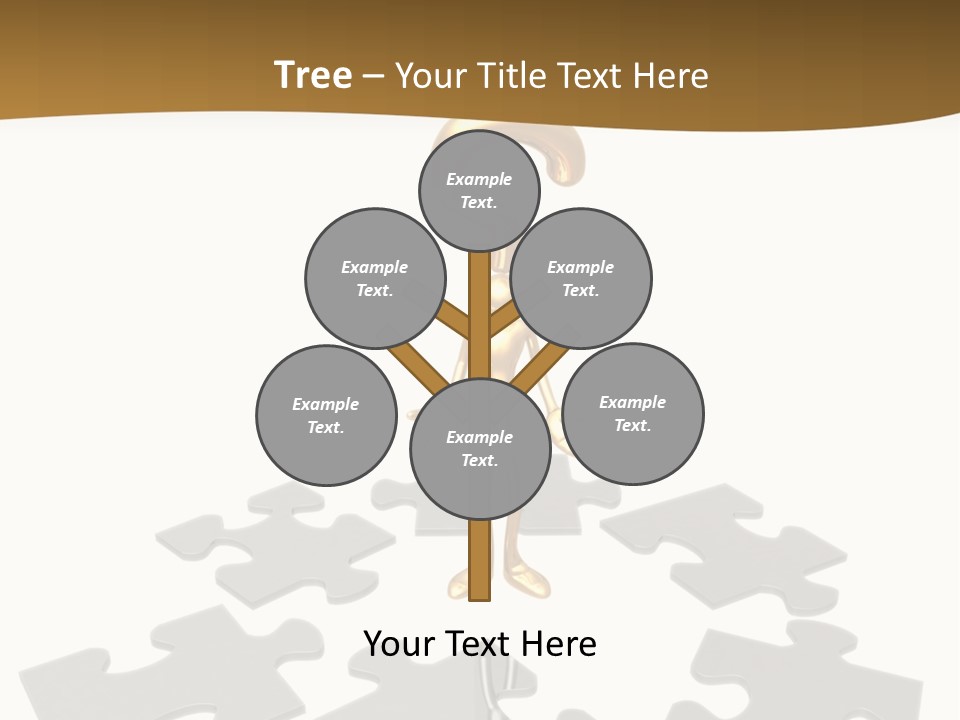 Solution Art Solve PowerPoint Template