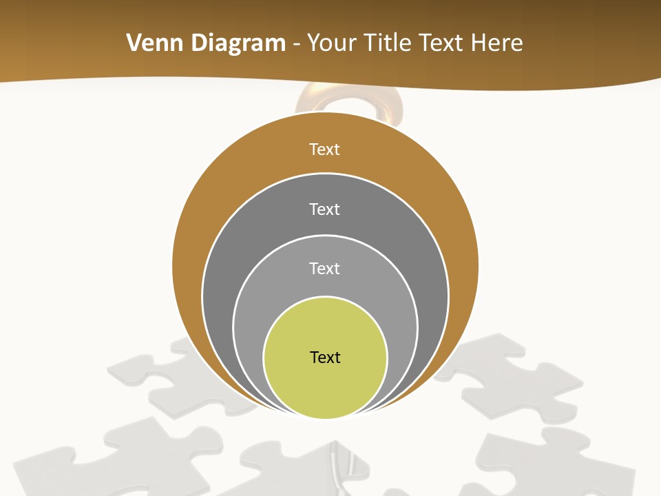 Solution Art Solve PowerPoint Template