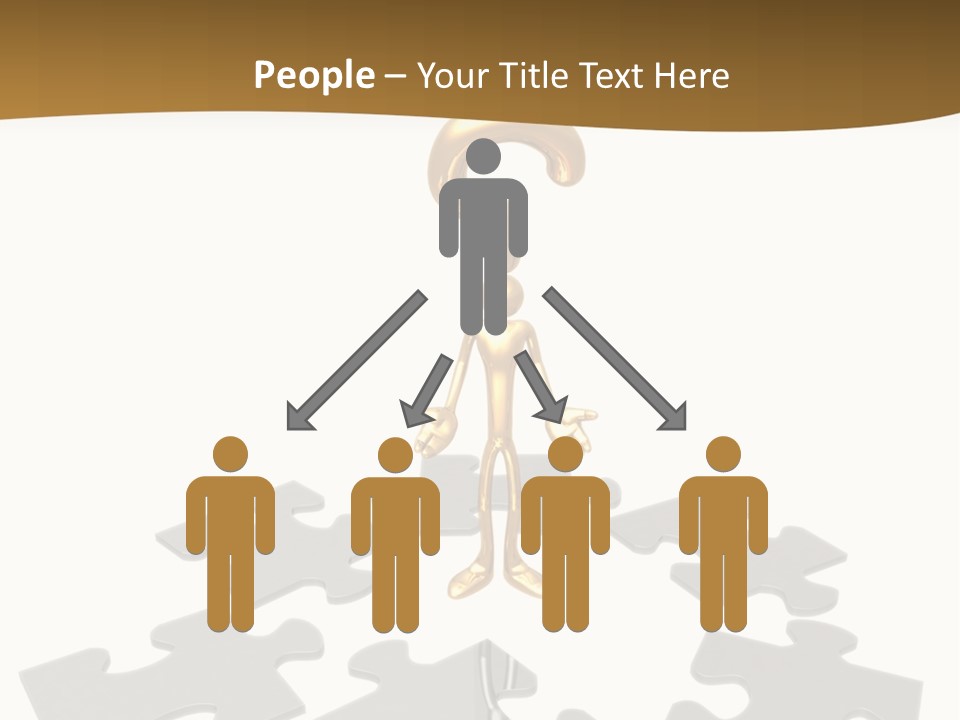 Solution Art Solve PowerPoint Template