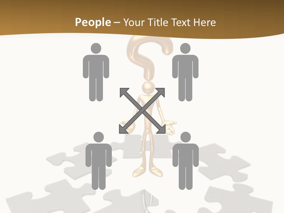 Solution Art Solve PowerPoint Template