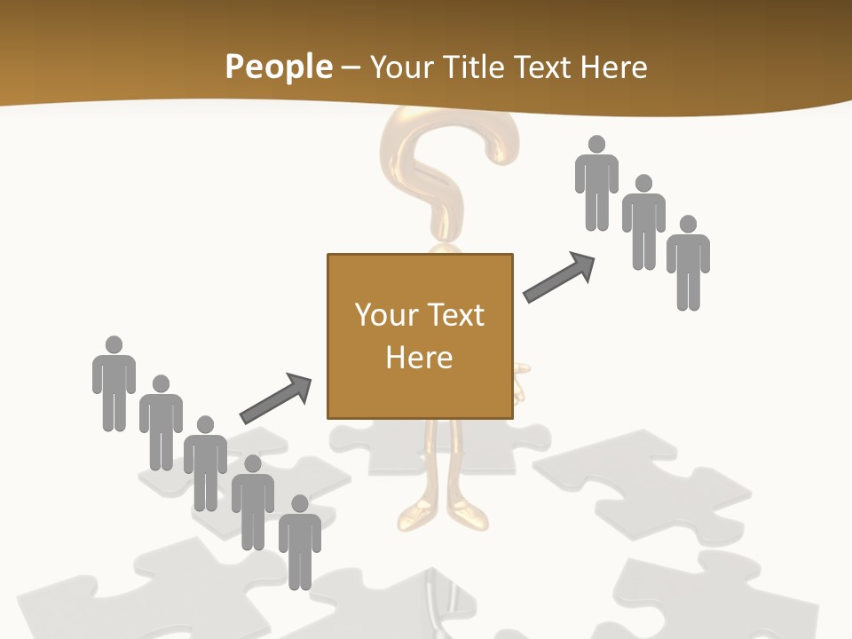 Solution Art Solve PowerPoint Template