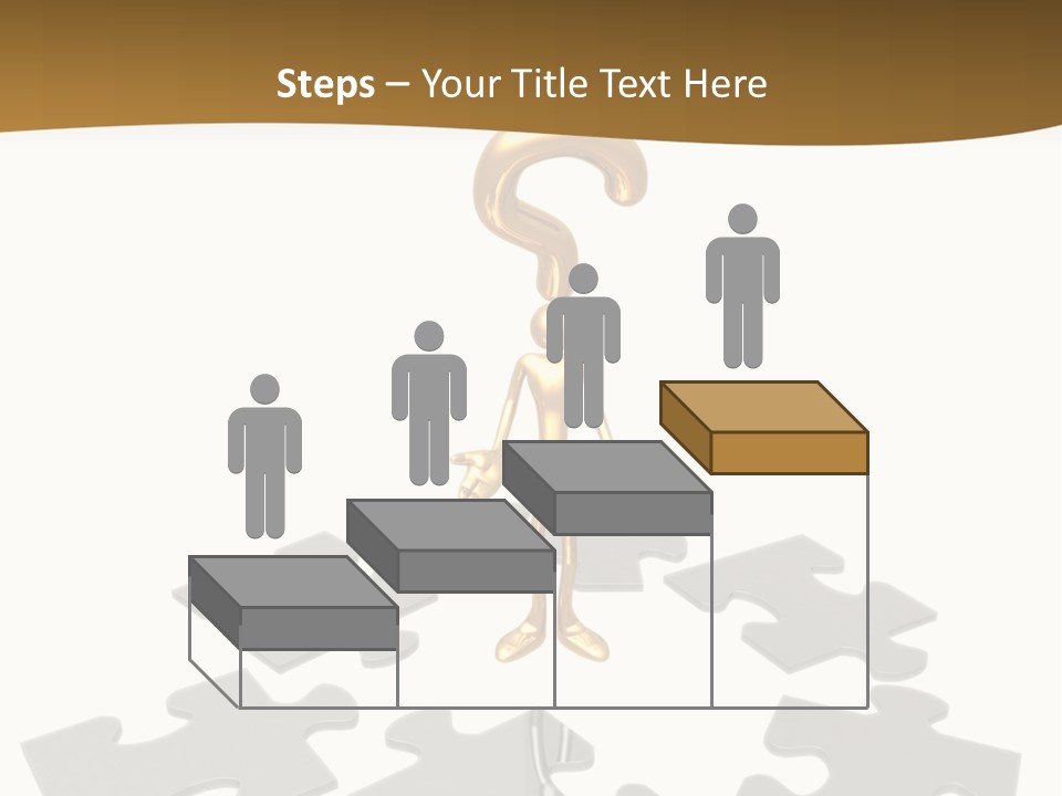 Solution Art Solve PowerPoint Template