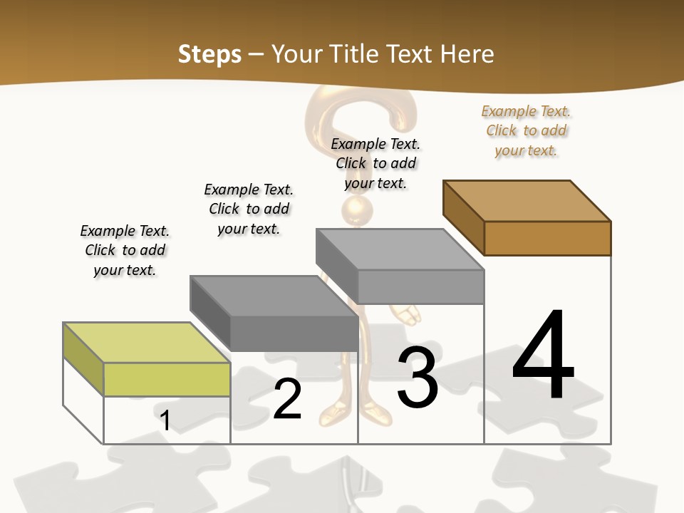 Solution Art Solve PowerPoint Template
