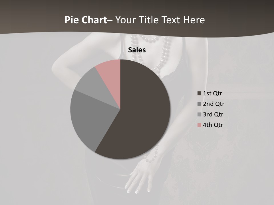 Style Cabinet Couture PowerPoint Template
