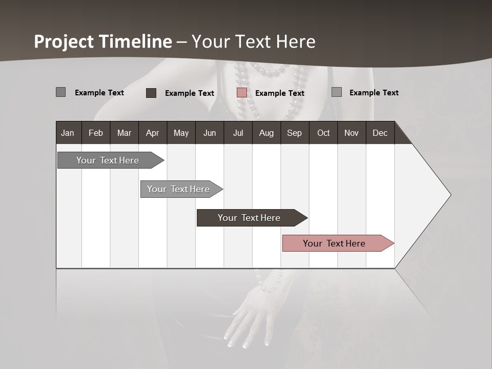 Style Cabinet Couture PowerPoint Template