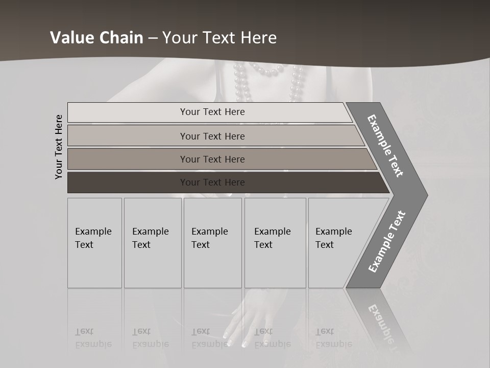 Style Cabinet Couture PowerPoint Template