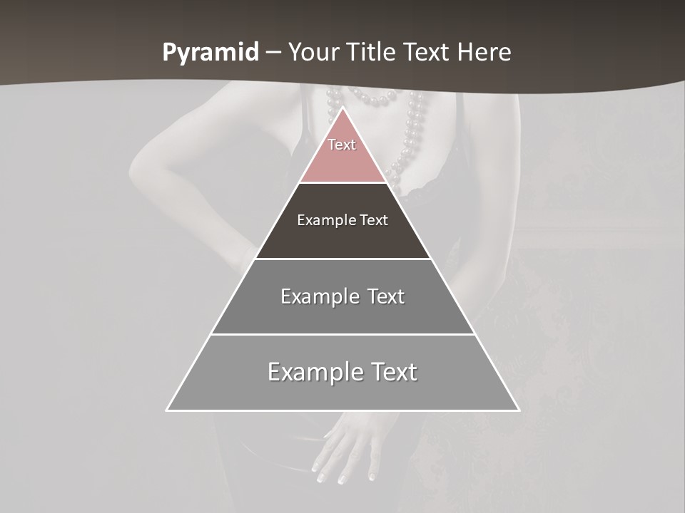 Style Cabinet Couture PowerPoint Template