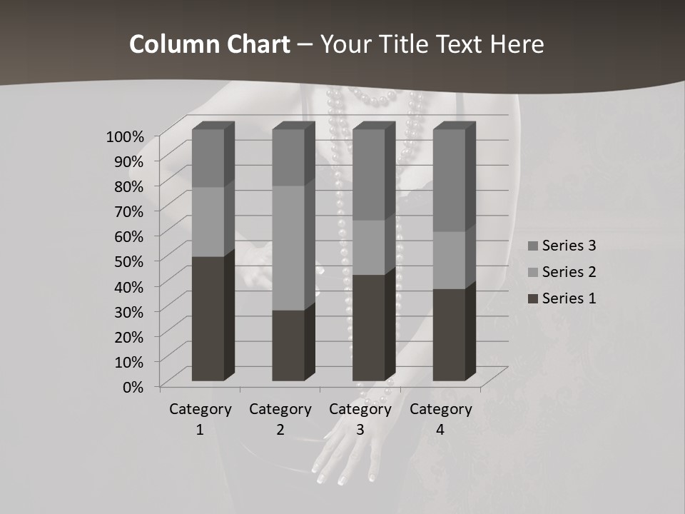 Style Cabinet Couture PowerPoint Template