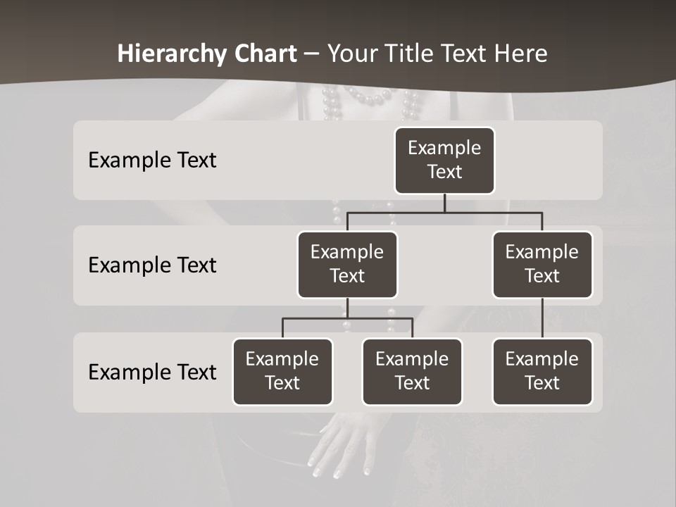 Style Cabinet Couture PowerPoint Template