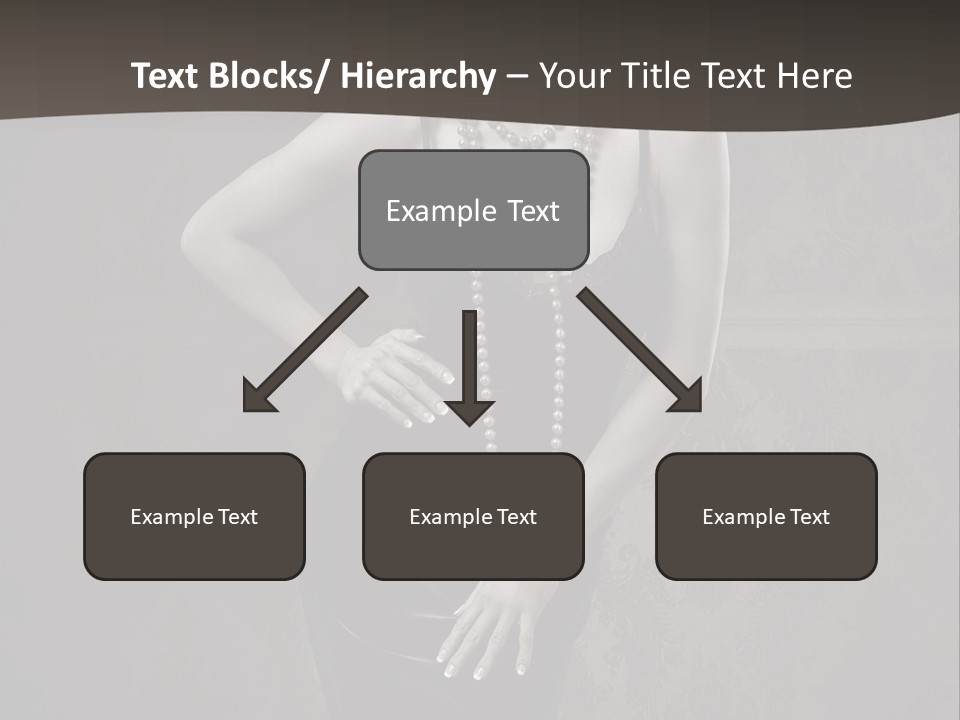 Style Cabinet Couture PowerPoint Template