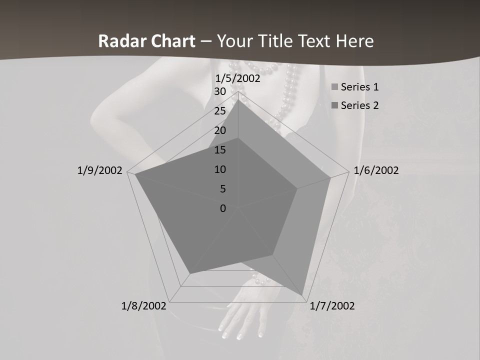 Style Cabinet Couture PowerPoint Template
