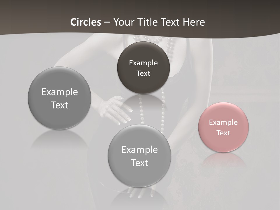 Style Cabinet Couture PowerPoint Template