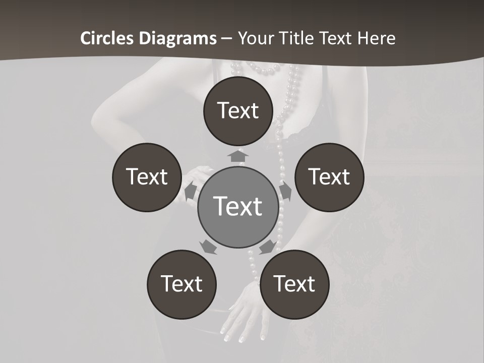 Style Cabinet Couture PowerPoint Template