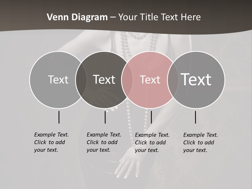 Style Cabinet Couture PowerPoint Template
