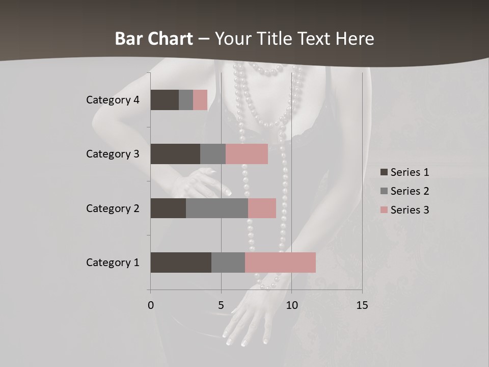 Style Cabinet Couture PowerPoint Template