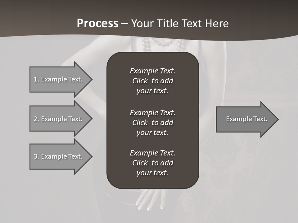 Style Cabinet Couture PowerPoint Template