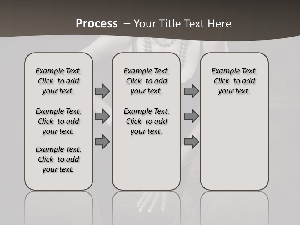 Style Cabinet Couture PowerPoint Template