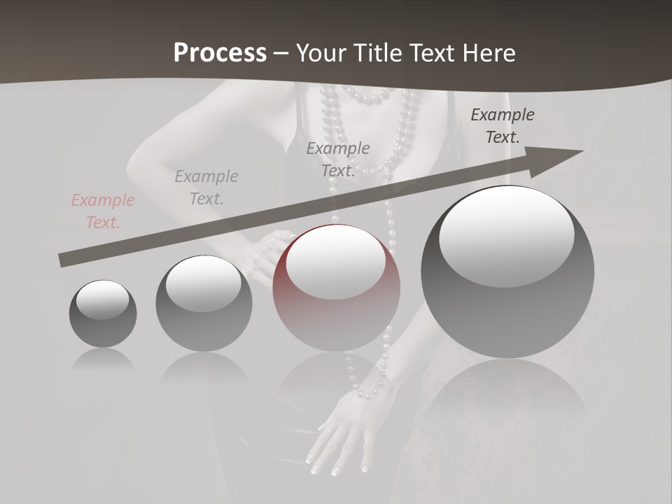 Style Cabinet Couture PowerPoint Template