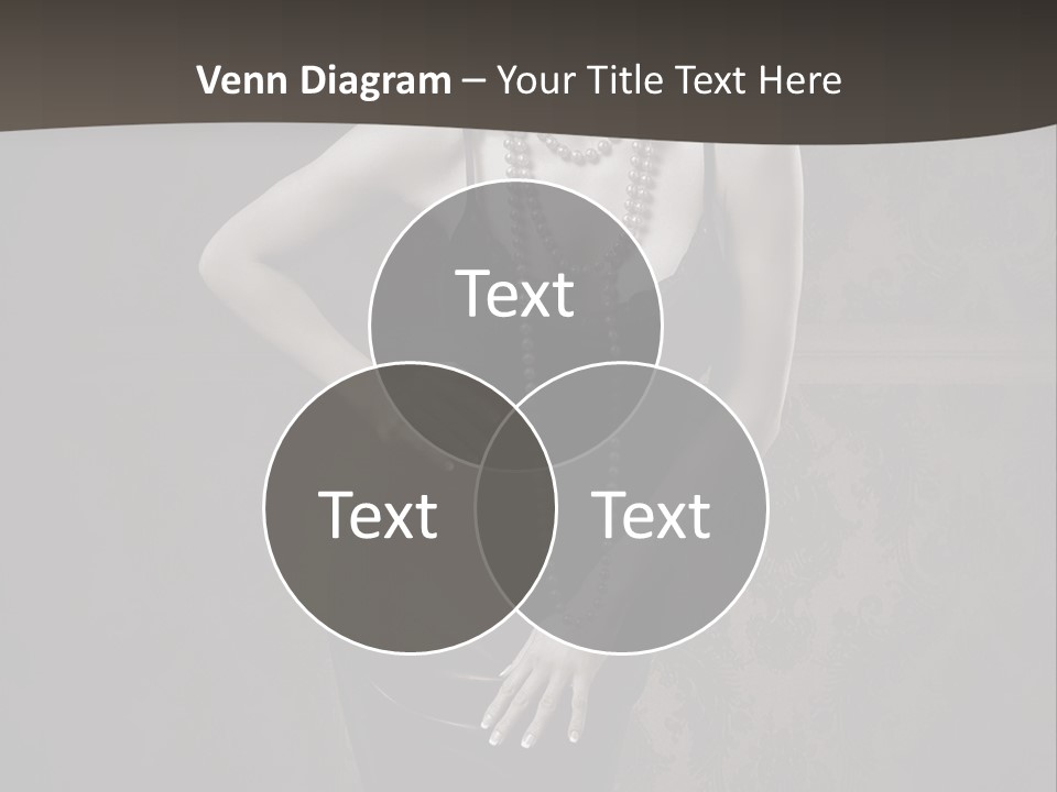 Style Cabinet Couture PowerPoint Template
