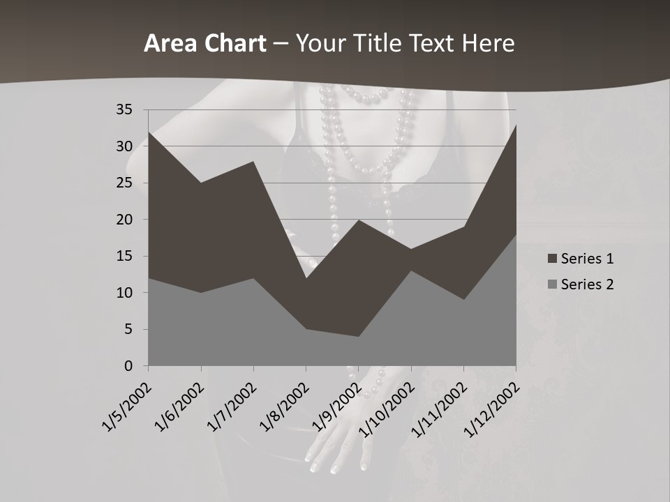 Style Cabinet Couture PowerPoint Template