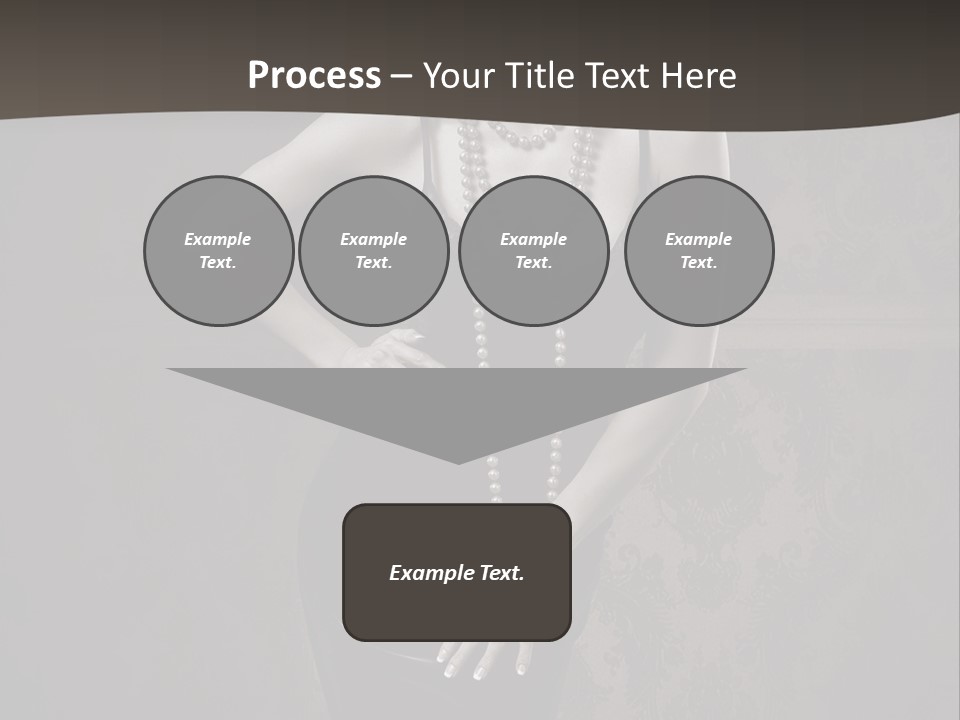 Style Cabinet Couture PowerPoint Template