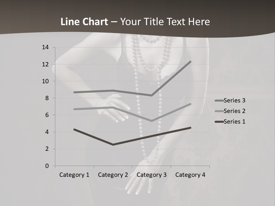 Style Cabinet Couture PowerPoint Template