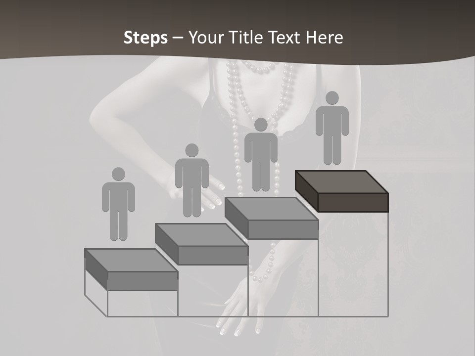 Style Cabinet Couture PowerPoint Template