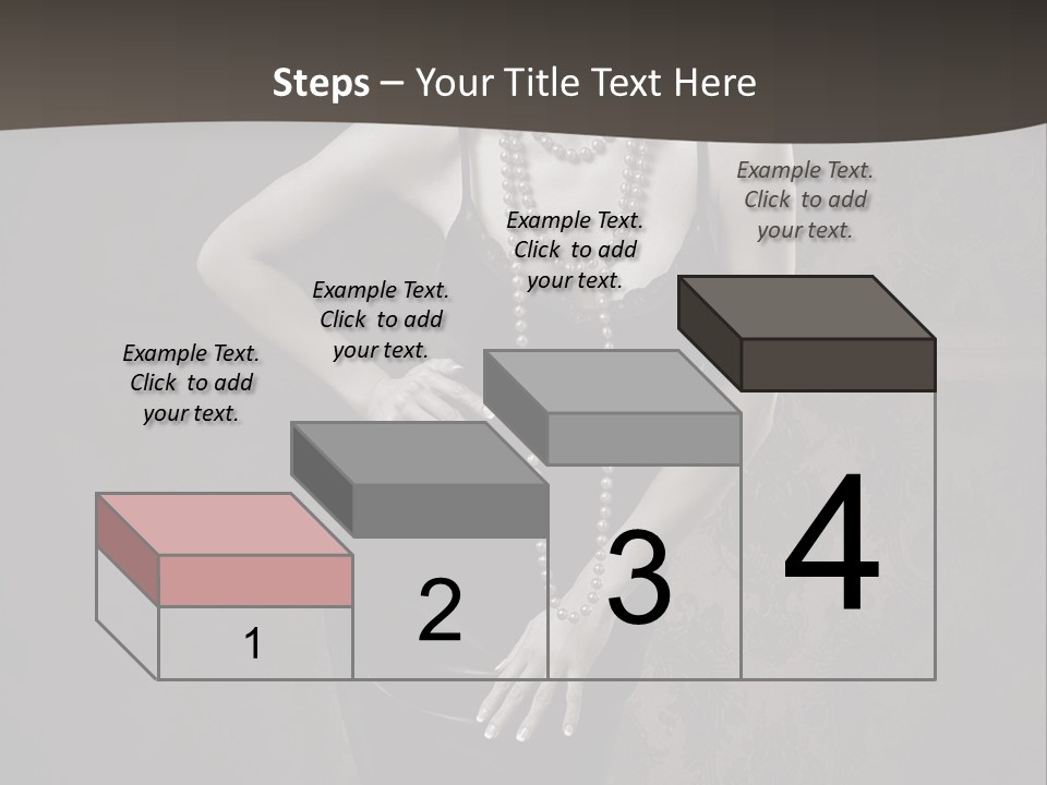 Style Cabinet Couture PowerPoint Template