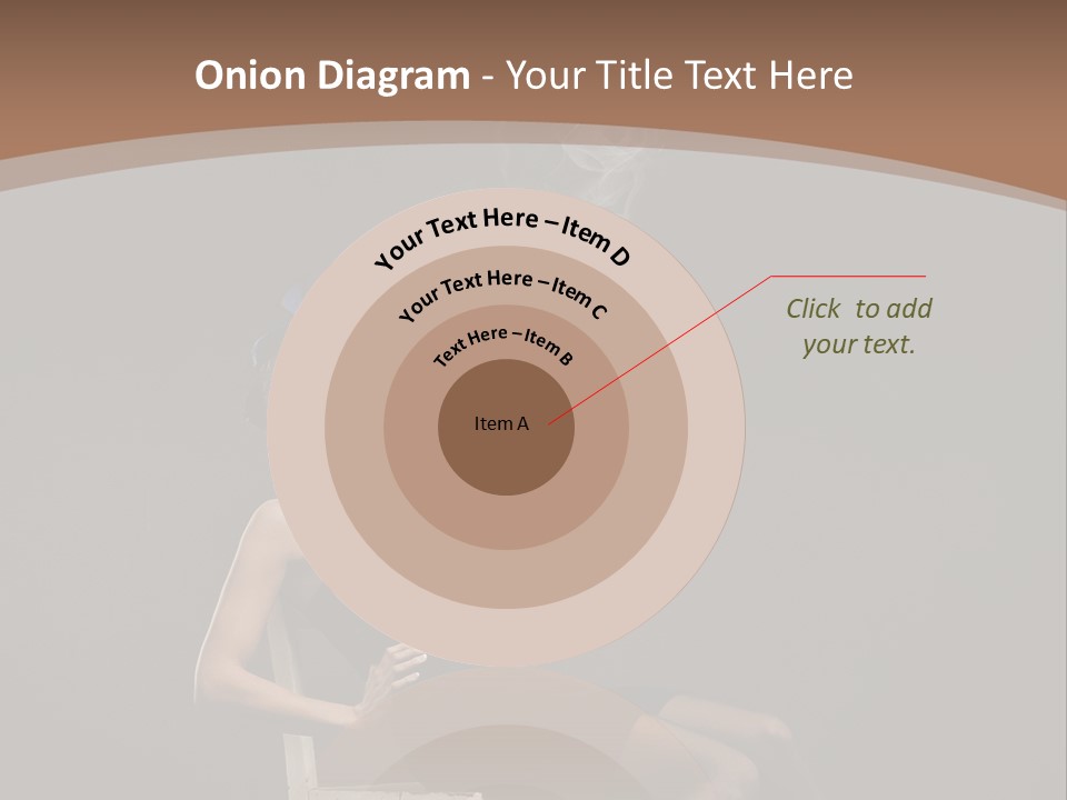 Attractive Couture Vintage PowerPoint Template