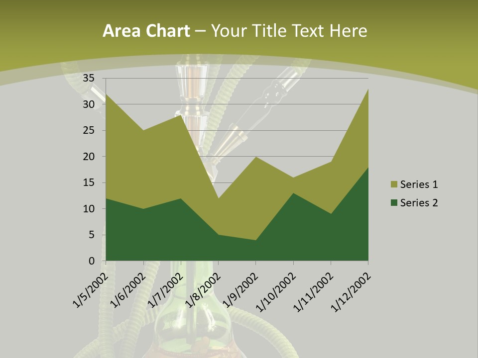 Background Puff Turkey PowerPoint Template