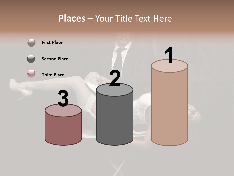 Intimacy Passion Closeness PowerPoint Template