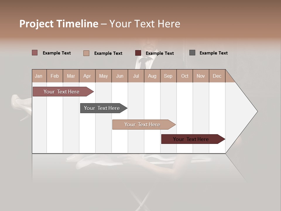 Intimacy Passion Closeness PowerPoint Template