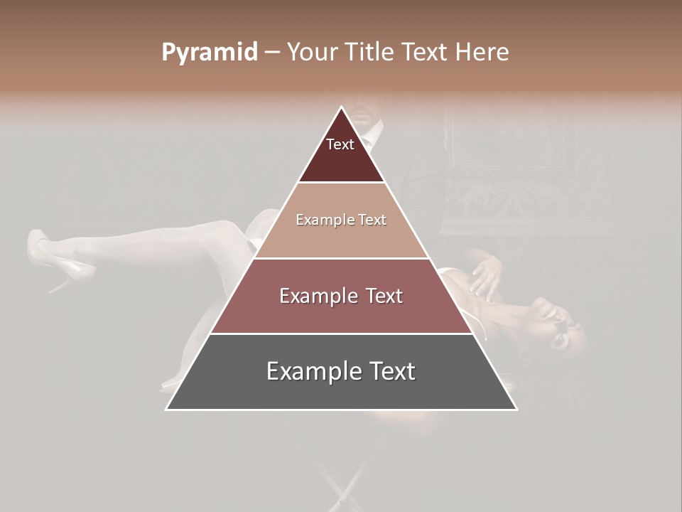 Intimacy Passion Closeness PowerPoint Template