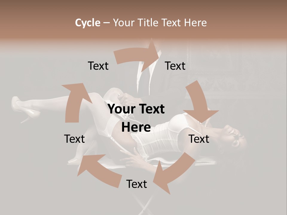 Intimacy Passion Closeness PowerPoint Template