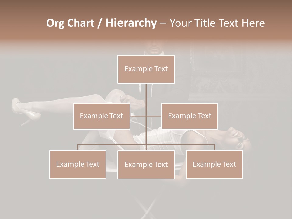 Intimacy Passion Closeness PowerPoint Template