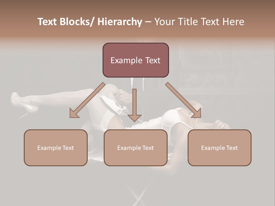 Intimacy Passion Closeness PowerPoint Template