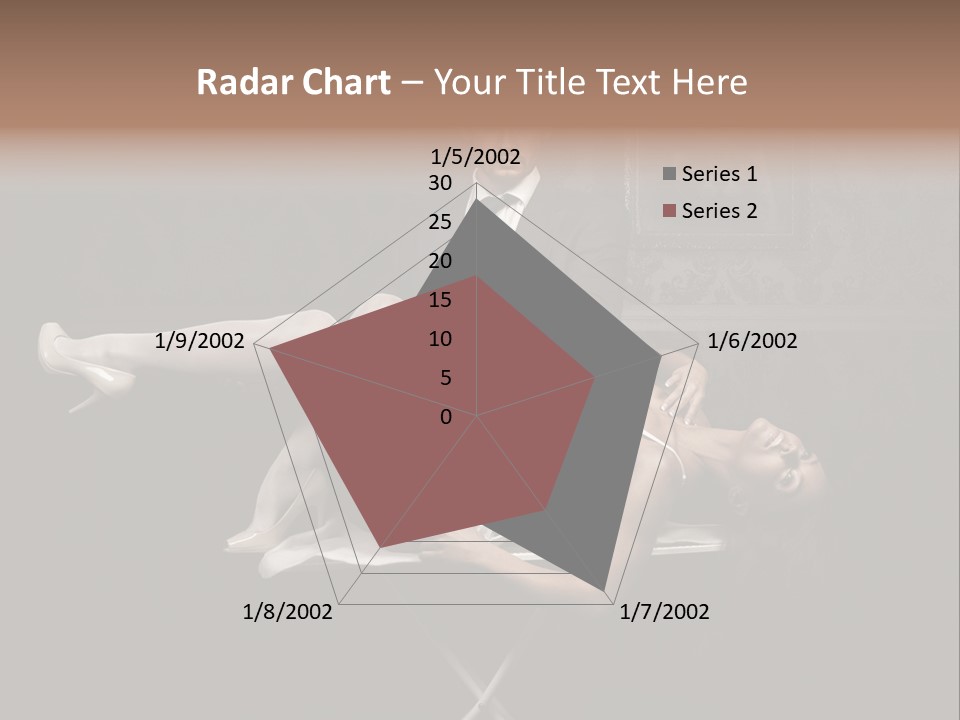 Intimacy Passion Closeness PowerPoint Template