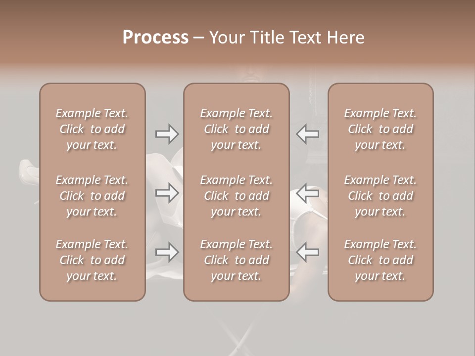 Intimacy Passion Closeness PowerPoint Template