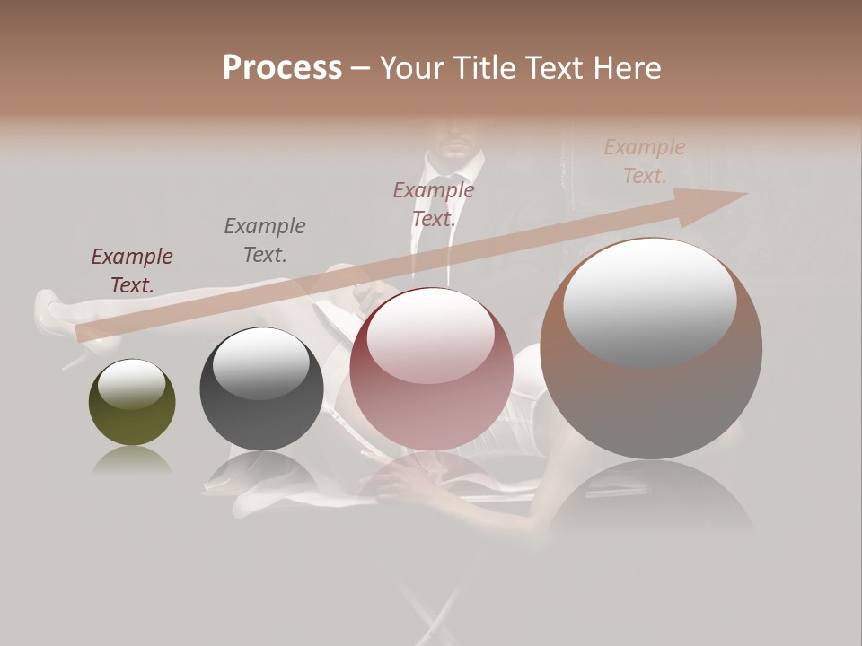 Intimacy Passion Closeness PowerPoint Template