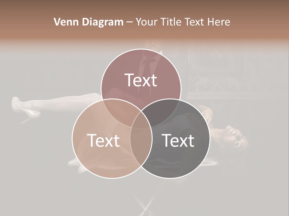 Intimacy Passion Closeness PowerPoint Template