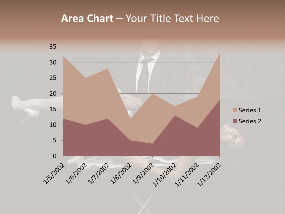 Intimacy Passion Closeness PowerPoint Template