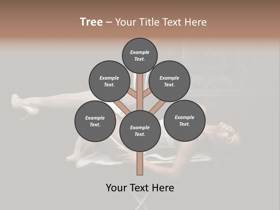 Intimacy Passion Closeness PowerPoint Template