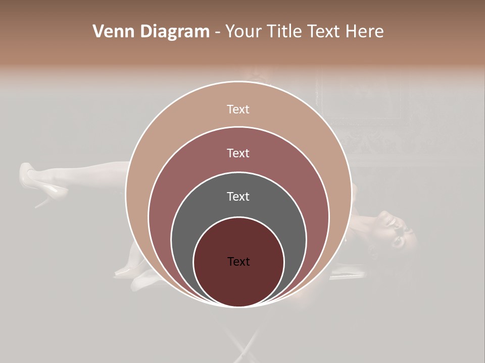 Intimacy Passion Closeness PowerPoint Template