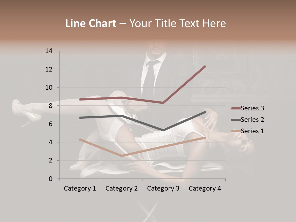 Intimacy Passion Closeness PowerPoint Template