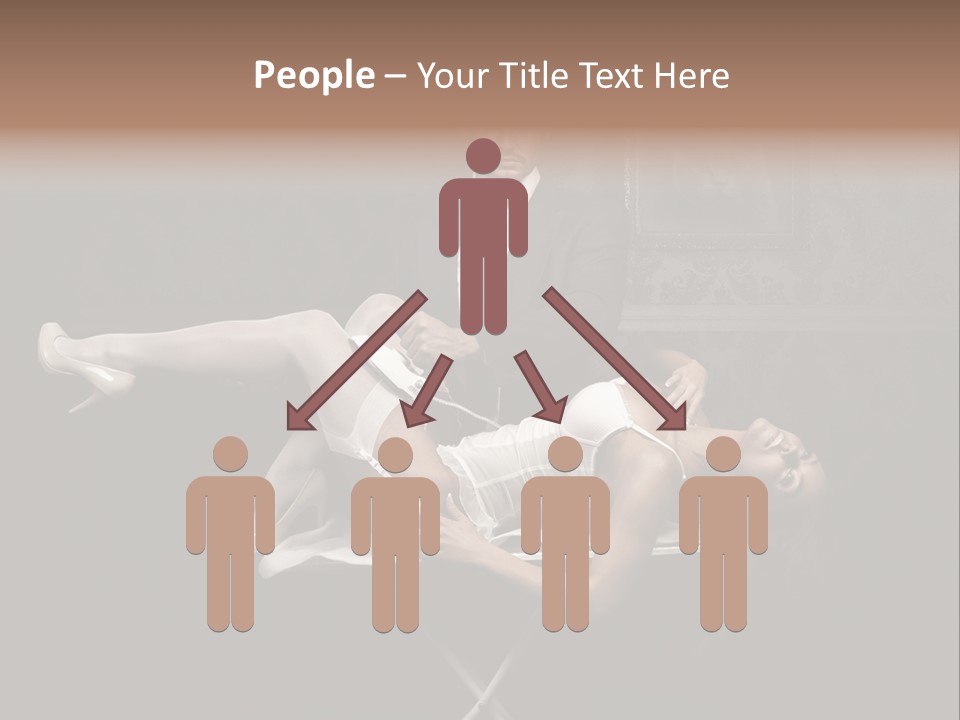 Intimacy Passion Closeness PowerPoint Template