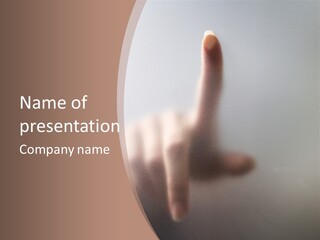 Escape Milky Success PowerPoint Template