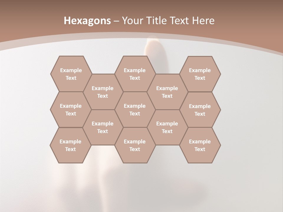 Escape Milky Success PowerPoint Template