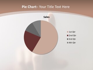 Escape Milky Success PowerPoint Template