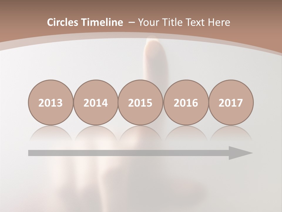 Escape Milky Success PowerPoint Template