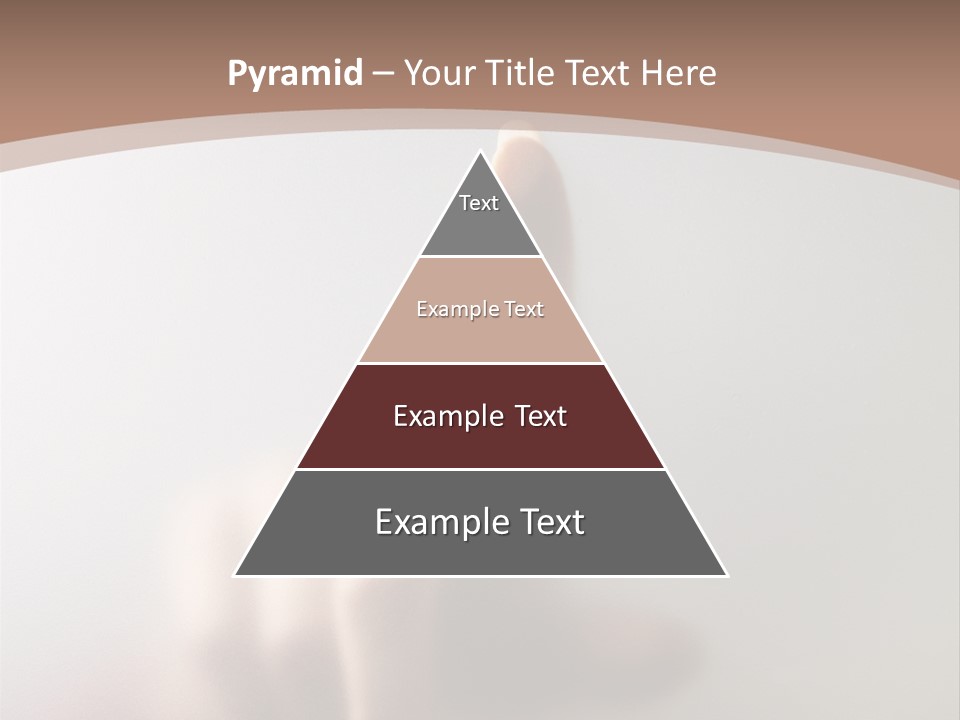 Escape Milky Success PowerPoint Template